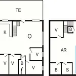4 Star Holiday Home In Haderslev * Årøsund
