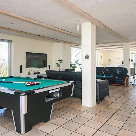 Holiday home 12 Person In Haderslev *