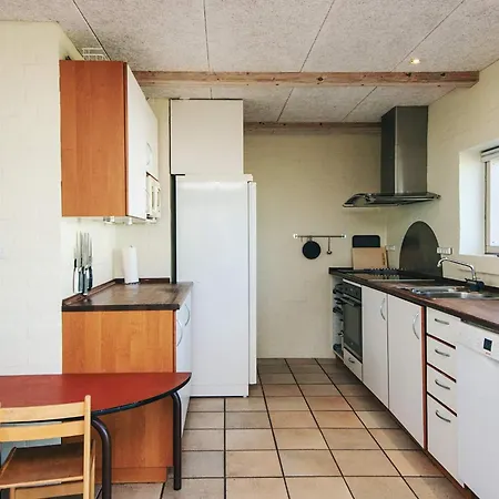 Ferienhaus 12 Person In Haderslev Årøsund