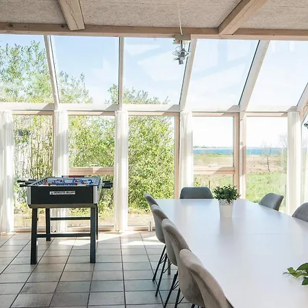 12 Person In Haderslev Holiday home *