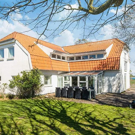 12 Person In Haderslev Holiday home Arosund