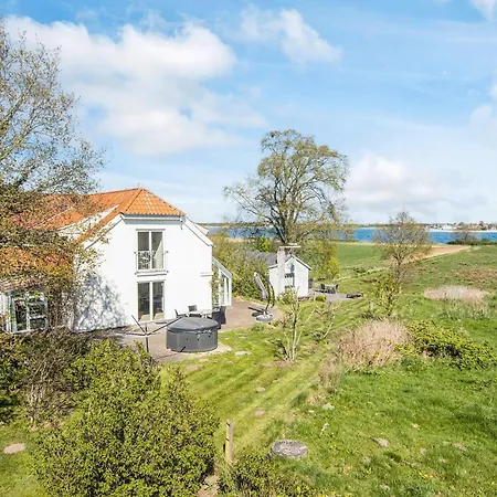 Holiday home 12 Person In Haderslev *