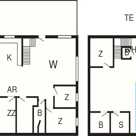 12 Person In Haderslev Holiday home *