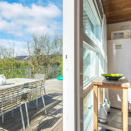 4 Star In Haderslev 別荘 Årøsund