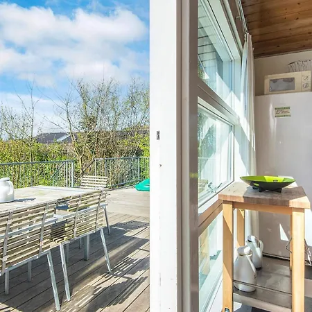 Ferienhaus 4 Star In Haderslev *